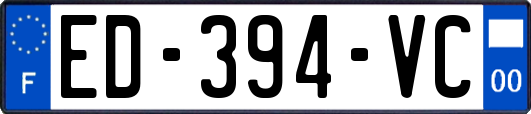 ED-394-VC