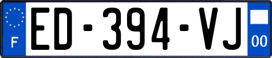 ED-394-VJ