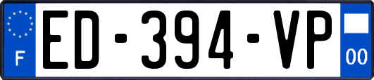 ED-394-VP