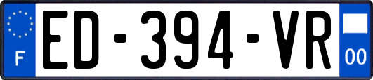 ED-394-VR