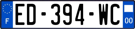 ED-394-WC