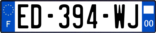 ED-394-WJ