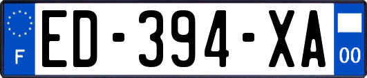 ED-394-XA