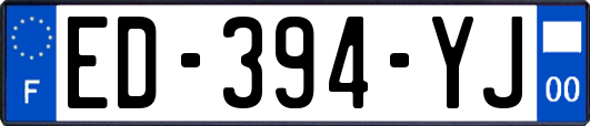 ED-394-YJ