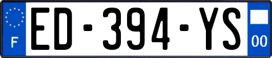 ED-394-YS