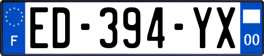 ED-394-YX