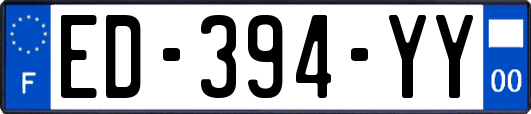 ED-394-YY