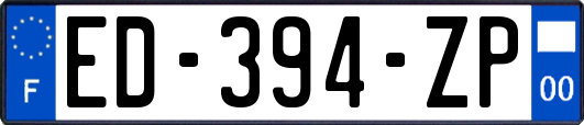 ED-394-ZP