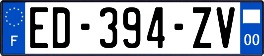 ED-394-ZV