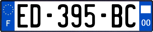 ED-395-BC