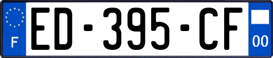 ED-395-CF