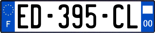 ED-395-CL