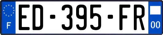 ED-395-FR
