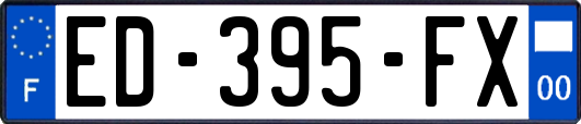 ED-395-FX
