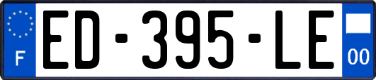 ED-395-LE
