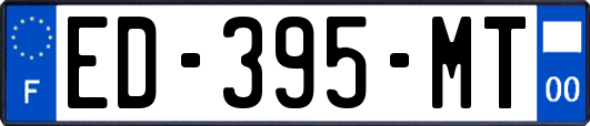 ED-395-MT