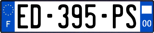 ED-395-PS