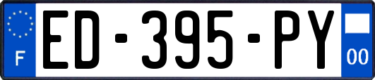 ED-395-PY