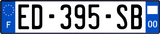 ED-395-SB