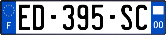 ED-395-SC