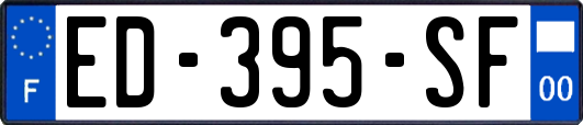 ED-395-SF