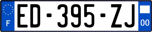 ED-395-ZJ