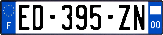 ED-395-ZN