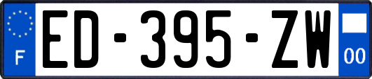 ED-395-ZW