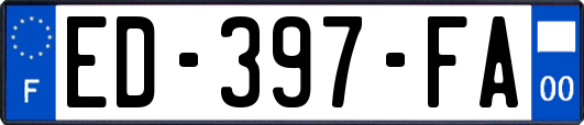 ED-397-FA