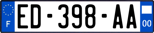 ED-398-AA