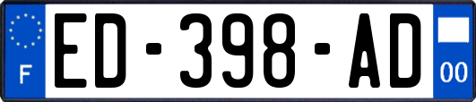 ED-398-AD