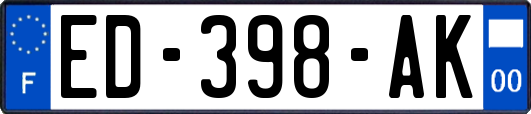 ED-398-AK