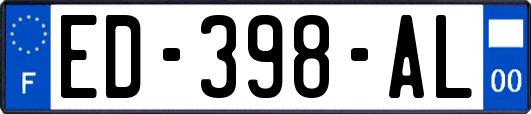 ED-398-AL