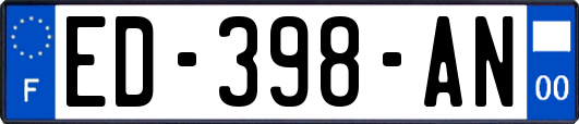 ED-398-AN