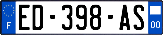 ED-398-AS