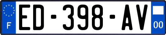 ED-398-AV