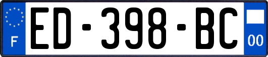 ED-398-BC