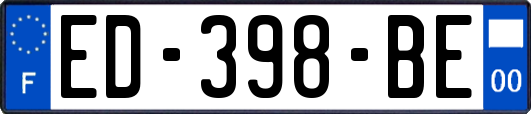 ED-398-BE