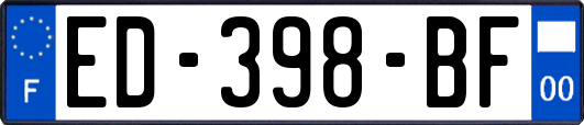 ED-398-BF