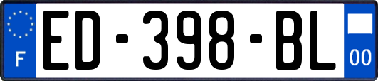 ED-398-BL