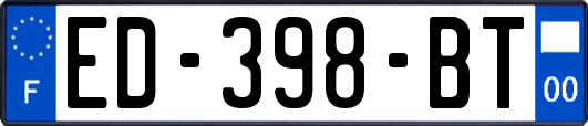 ED-398-BT