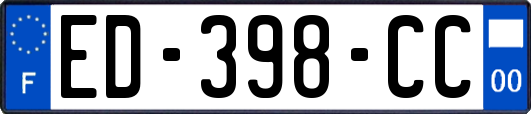 ED-398-CC