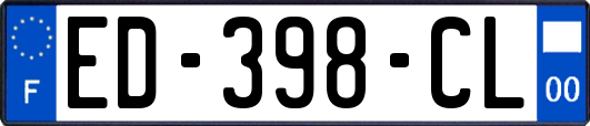 ED-398-CL