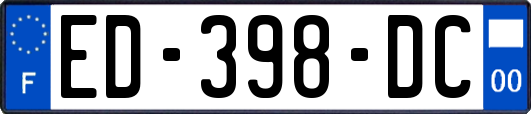 ED-398-DC