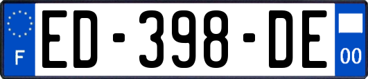 ED-398-DE