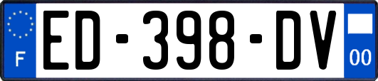 ED-398-DV