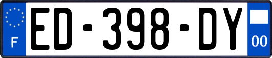 ED-398-DY