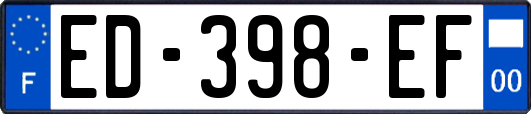 ED-398-EF