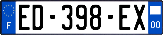 ED-398-EX