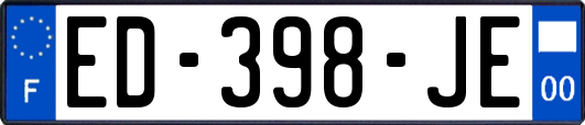 ED-398-JE